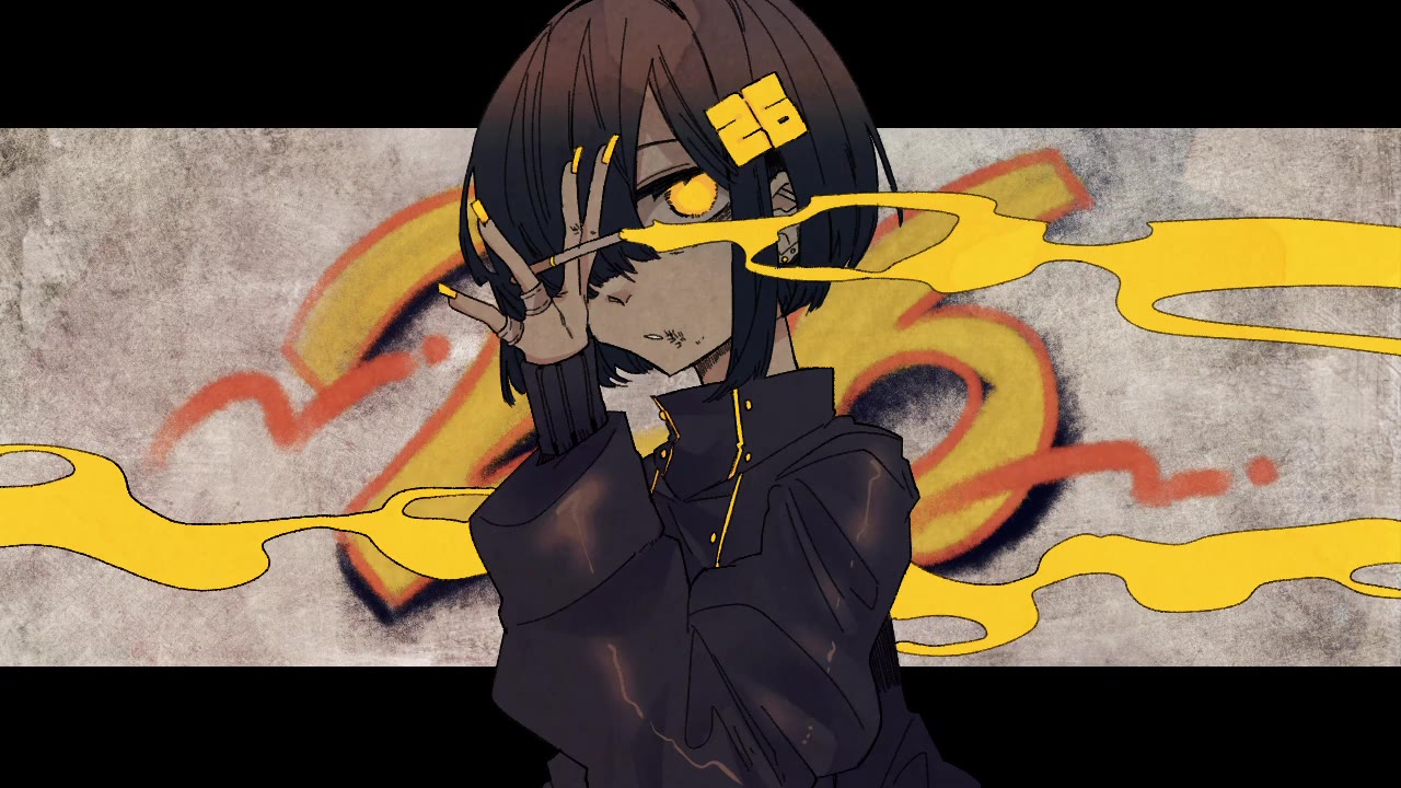 【鏡音リン】26番廃墟 【四月期】
